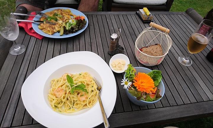 Kaffeegarten "Alte Feuerwehr"