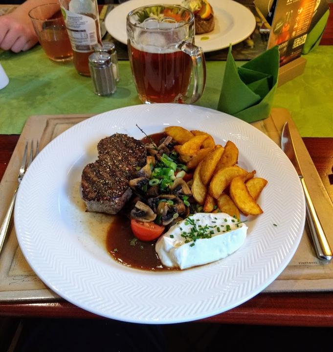 Restaurant Butzower Hof