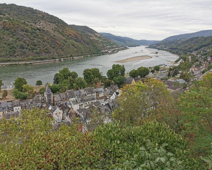 Nostalgie Winzercafé "Alt Bacharach"