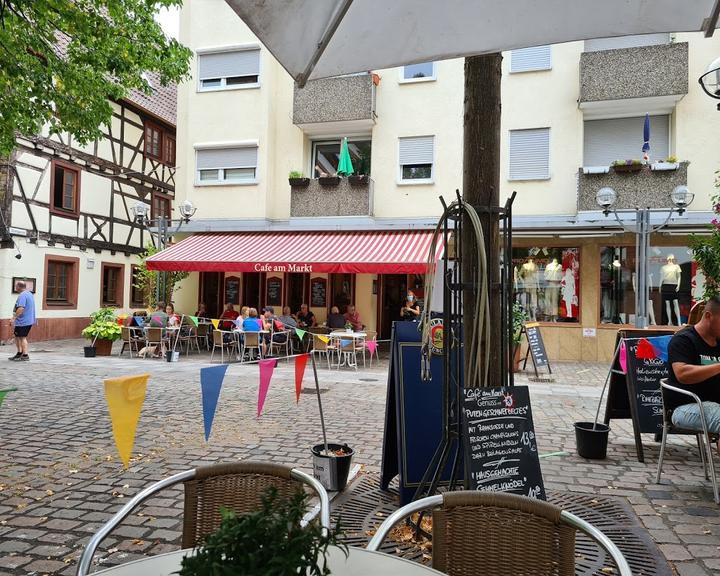 Cafe Am Markt