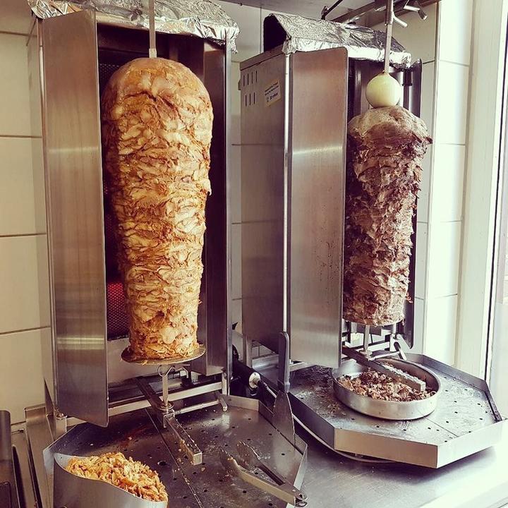 Shawarma Haus