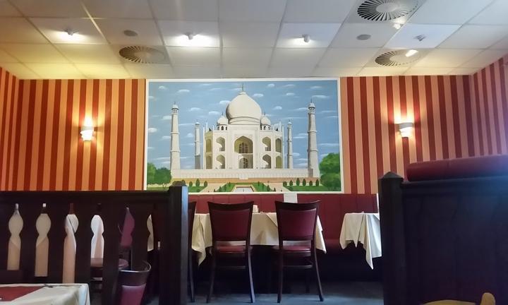 Taj-Mahal