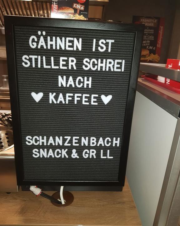 Schanzenbach Snack & Grill