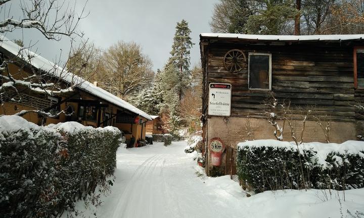 Stiefelhutte Waldgaststatte