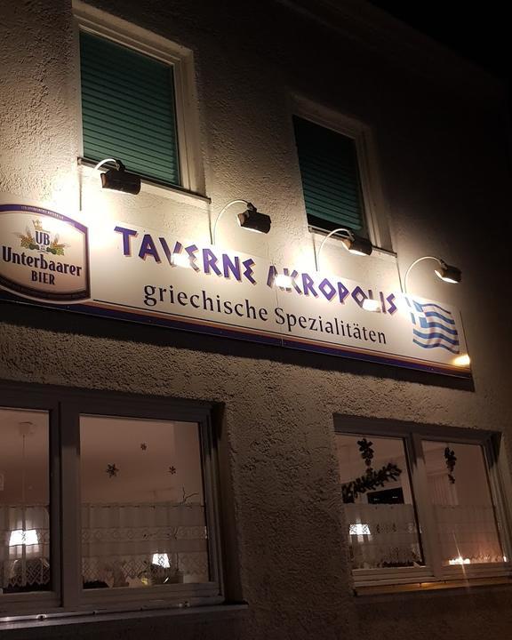 Taverne Akropolis