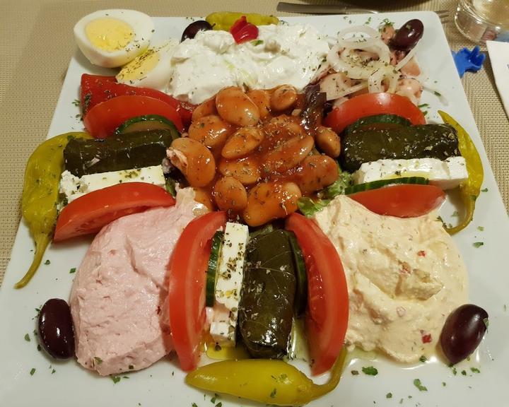 Griechische Taverne "Zur Rose"