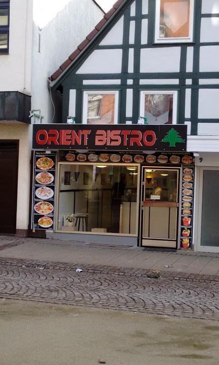 Orient Bistro