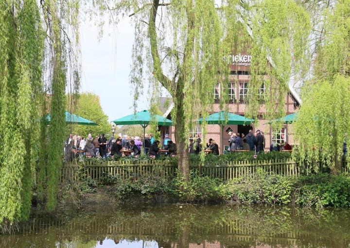 Spieker im Losbergpark