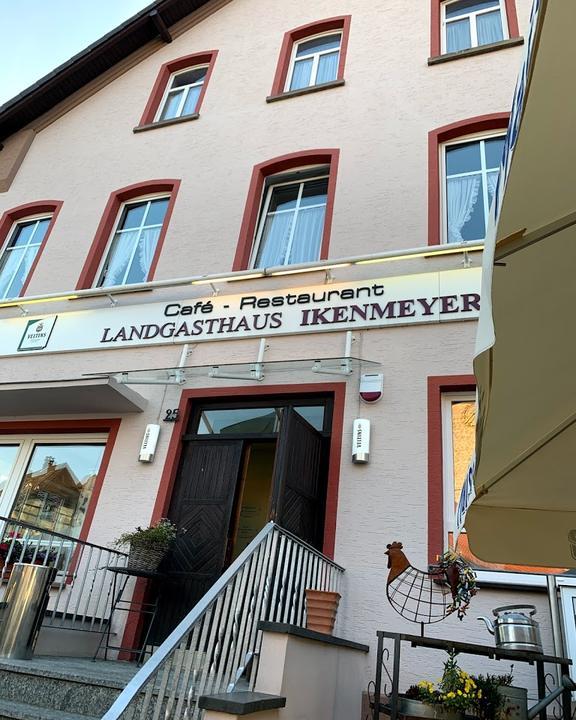 Landgasthaus Ikenmeyer