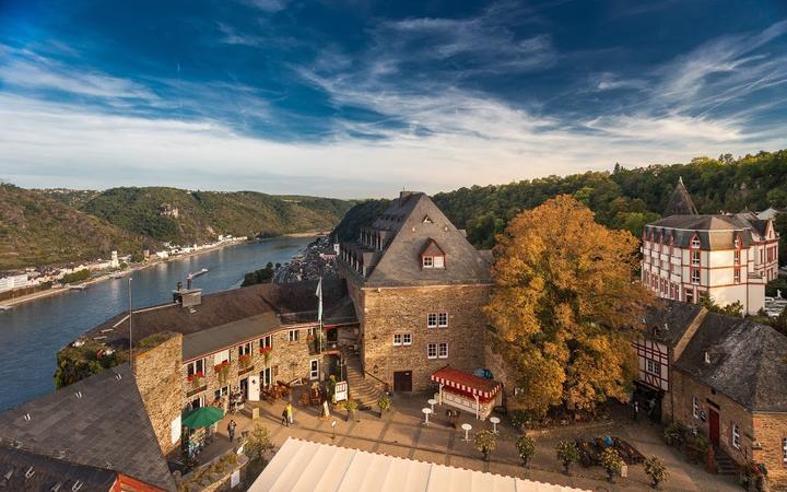 Schloss Rheinfels