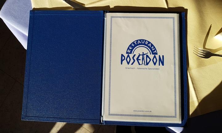 Restaurant Poseidon