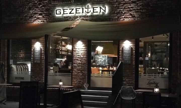 Gezeiten Cafe und Restauran