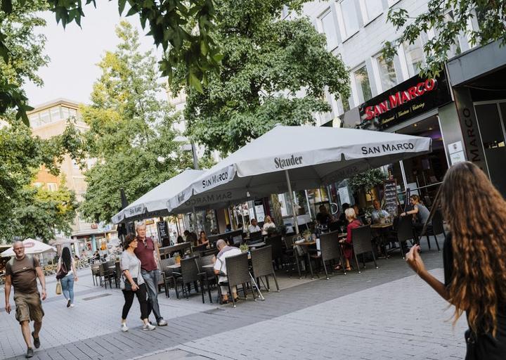 Trattoria San Marco Bochum