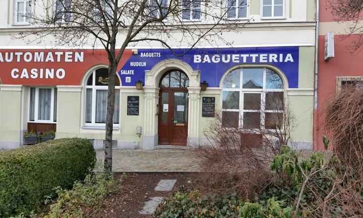 Baguetteria Bautzen