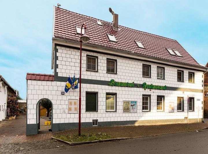 Das Unseburger Brauhaus