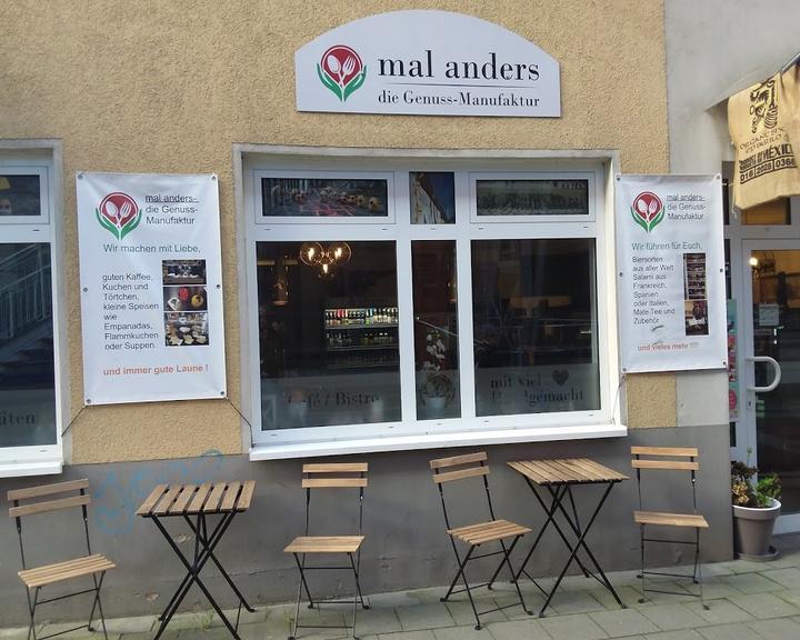 mal anders- die Genuss- Manufaktur