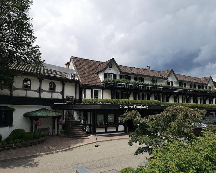 Blockhütte, Hotel Traube Tonbach