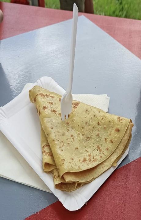 Fred`s Creperie