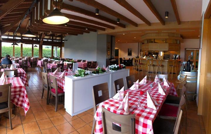 Trattoria da Anthoni