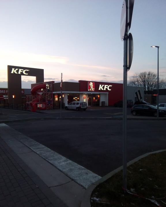 Kentucky Fried Chicken