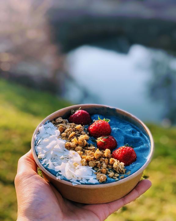 Fancy Bowls & Superfood