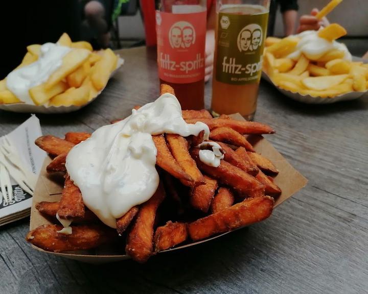 FritzMitte Streetfood Jena Neugasse