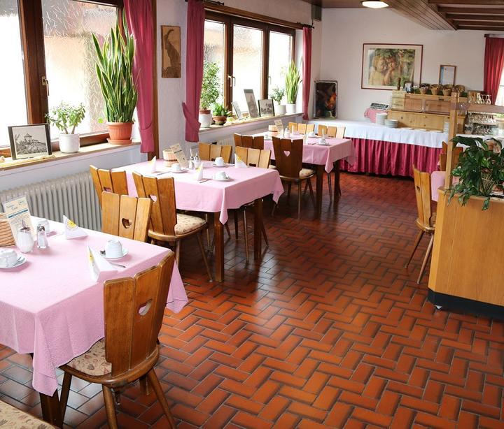 Hotel und Restaurant zum Lamm