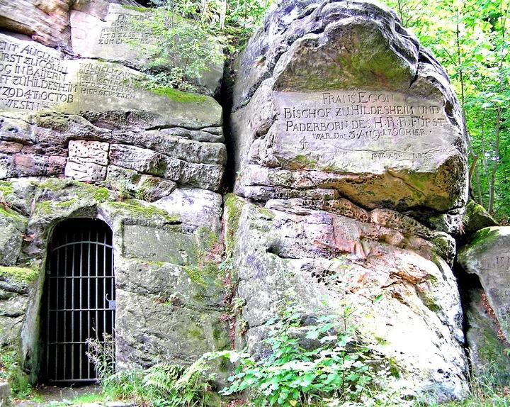 Jägerhaus im Hainberg