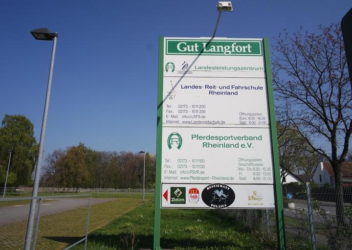 Restaurant Gut Langfort