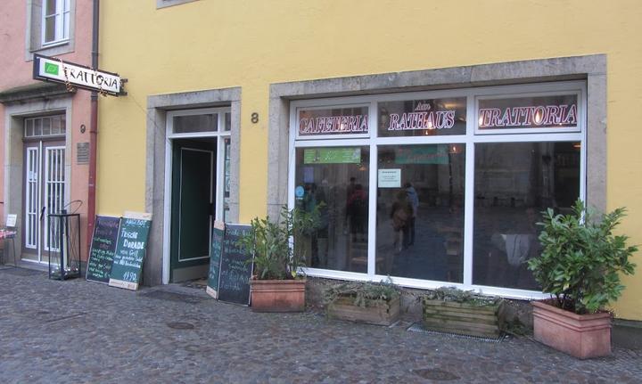 Cafeteria Trattoria Am Rathaus