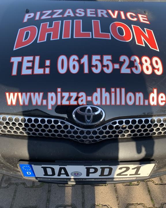 Pizzeria Dhillon