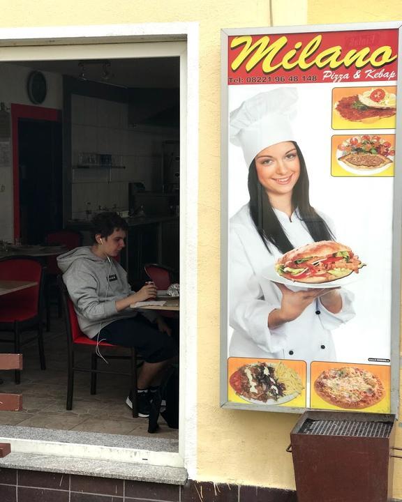 Milano Pizza Kebabhaus