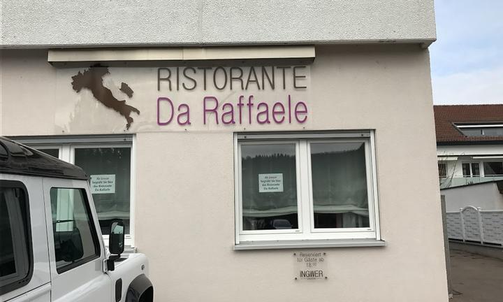 Da Raffaele Ristorante