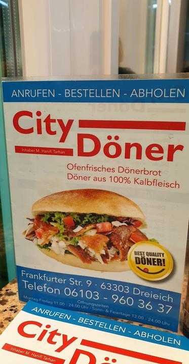 City Doner