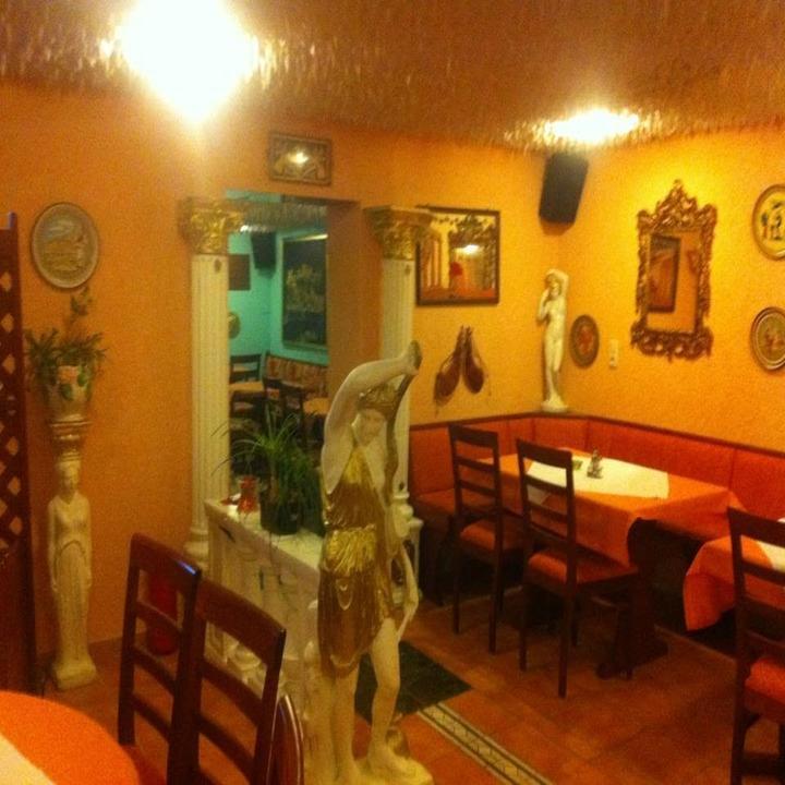 Restaurant Delphi