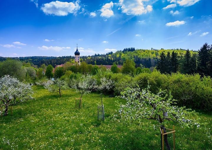 Klosterstueble Oberschoenenfeld