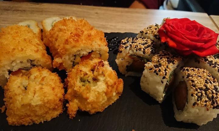 Sushifreunde Hasselbachplatz