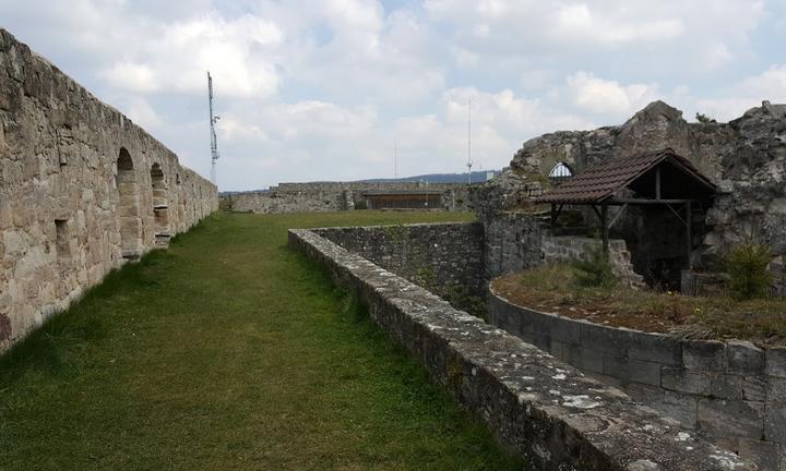 Burg Herzberg Schänke