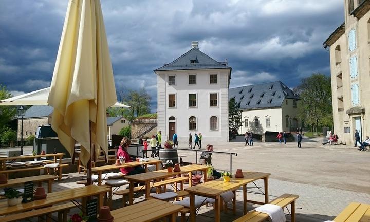 Festung Konigstein Zum Musketier